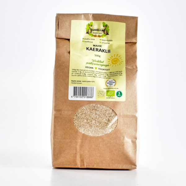 Kaeraklii 500g Tammejuure Mahetalu